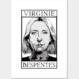 Virginie Despentes Posters and Art